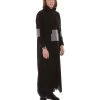 HPO Men's Cosplay Wizard Costume | Black Color