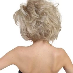 HPO Politician Womens Wig | Blond Political Wigs | Premium Breathable Capless Cap Men's 11 HPO Politician Womens Wig | Blond Political Wigs | Premium Breathable Capless Cap Men's