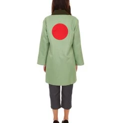 HPO Adult Women's Ninja Anime Costume | Multi Cosplay Costume