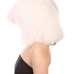 HPO Extra Large Australian Singer Womens Bob Wigs | Bob Pop Star Wigs | Premium Breathable Capless Cap 17 HPO Extra Large Australian Singer Womens Bob Wigs | Bob Pop Star Wigs | Premium Breathable Capless Cap