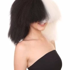 HPO Extra Large Australian Singer Womens Bob Wigs | Bob Pop Star Wigs | Premium Breathable Capless Cap 20 HPO Extra Large Australian Singer Womens Bob Wigs | Bob Pop Star Wigs | Premium Breathable Capless Cap