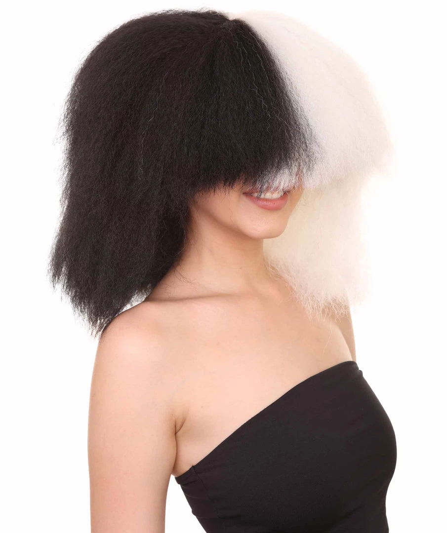 HPO Extra Large Australian Singer Womens Bob Wigs | Bob Pop Star Wigs | Premium Breathable Capless Cap 6 HPO Extra Large Australian Singer Womens Bob Wigs | Bob Pop Star Wigs | Premium Breathable Capless Cap