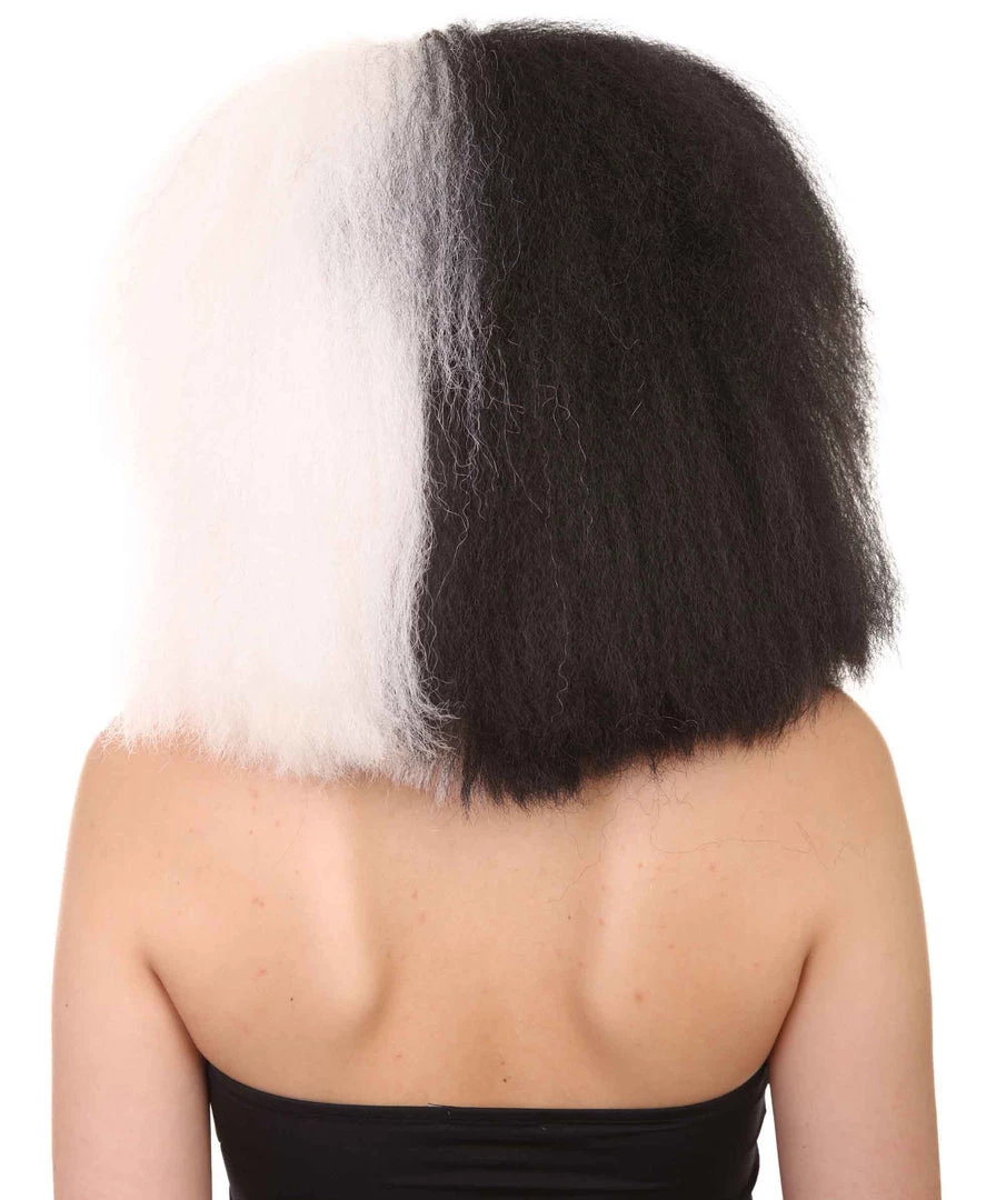 HPO Extra Large Australian Singer Womens Bob Wigs | Bob Pop Star Wigs | Premium Breathable Capless Cap 4 HPO Extra Large Australian Singer Womens Bob Wigs | Bob Pop Star Wigs | Premium Breathable Capless Cap