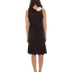 HPO Adult Women's Devil Madame TV/Movie Costume | Black Cosplay Costume 12 HPO Adult Women's Devil Madame TV/Movie Costume | Black Cosplay Costume