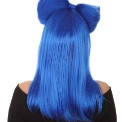 HPO Long Butterfly Womens Wigs Collection | Insect Character Cosplay Multi Color Halloween Wigs | Premium Breathable Capless Cap Women's 126 HPO Long Butterfly Womens Wigs Collection | Insect Character Cosplay Multi Color Halloween Wigs | Premium Breathable Capless Cap Women's