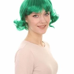 HPO Carnival Wavy Short Wig Collection | Premium Breathable Capless Cap 109 HPO Carnival Wavy Short Wig Collection | Premium Breathable Capless Cap