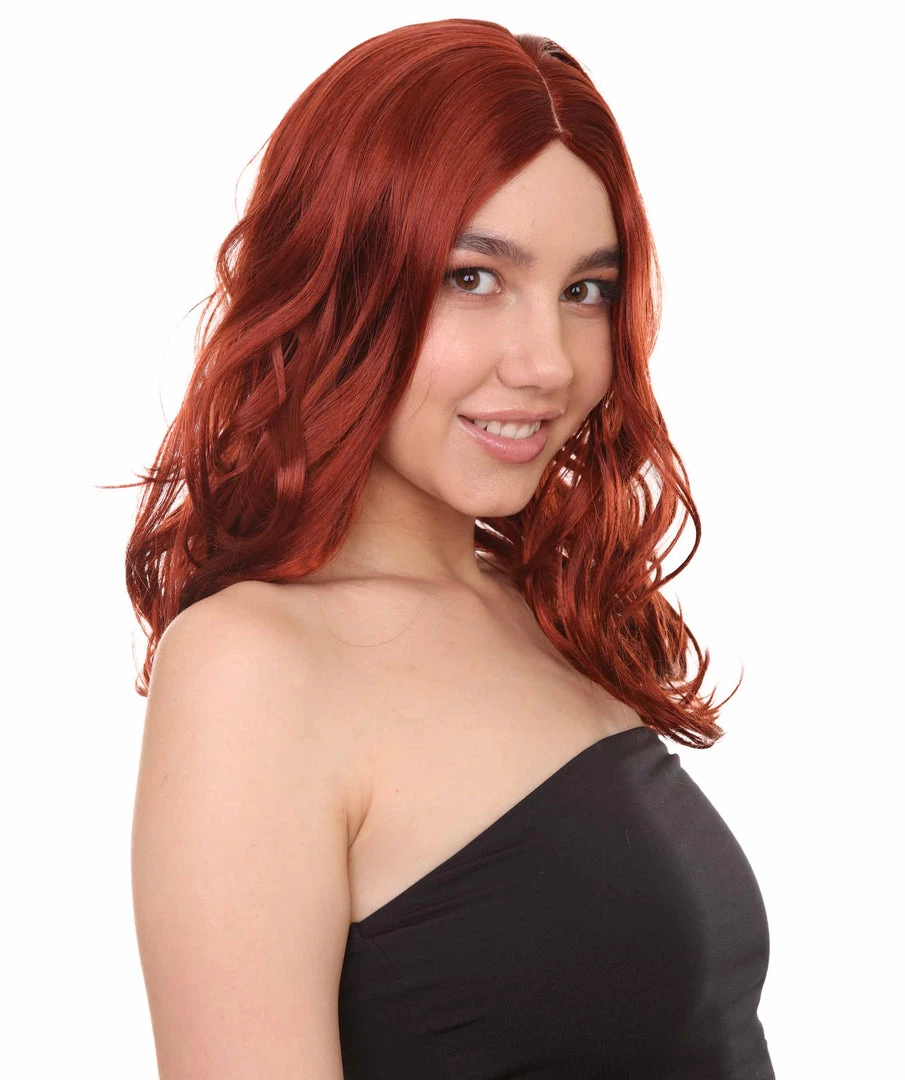 HPO Men's Superstar Long Wavy Womens Wig | Sexy Cosplay Party Halloween Wig | Premium Breathable Capless Cap 7 HPO Men's Superstar Long Wavy Womens Wig | Sexy Cosplay Party Halloween Wig | Premium Breathable Capless Cap