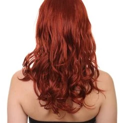 HPO Men's Superstar Long Wavy Womens Wig | Sexy Cosplay Party Halloween Wig | Premium Breathable Capless Cap 14 HPO Men's Superstar Long Wavy Womens Wig | Sexy Cosplay Party Halloween Wig | Premium Breathable Capless Cap