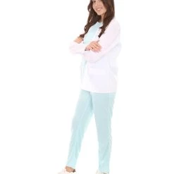 HPO Adult Women's Doctor Uniform Costume | Multi Cosplay Costume 10 HPO Adult Women's Doctor Uniform Costume | Multi Cosplay Costume