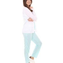 HPO Adult Women's Doctor Uniform Costume | Multi Cosplay Costume 14 HPO Adult Women's Doctor Uniform Costume | Multi Cosplay Costume