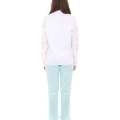 HPO Adult Women's Doctor Uniform Costume | Multi Cosplay Costume 12 HPO Adult Women's Doctor Uniform Costume | Multi Cosplay Costume