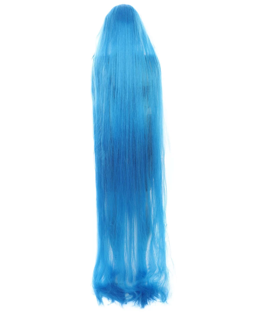 HPO 70' Extra Long Womens Wig Collections | Halloween Wig | Premium Breathable Capless Cap 100 HPO 70' Extra Long Womens Wig Collections | Halloween Wig | Premium Breathable Capless Cap
