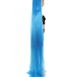 HPO 70' Extra Long Womens Wig Collections | Halloween Wig | Premium Breathable Capless Cap 218 HPO 70' Extra Long Womens Wig Collections | Halloween Wig | Premium Breathable Capless Cap