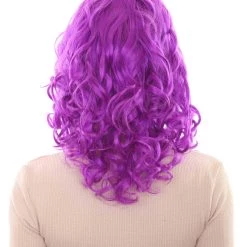 HPO Men's California Girl Curls Womens Wig Collections | Medium Glamour Cosplay Halloween Wig | Premium Breathable Capless Cap 75 HPO Men's California Girl Curls Womens Wig Collections | Medium Glamour Cosplay Halloween Wig | Premium Breathable Capless Cap