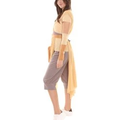 HPO Adult Women's Master Costume | Multi Cosplay Costume