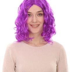 HPO Men's California Girl Curls Womens Wig Collections | Medium Glamour Cosplay Halloween Wig | Premium Breathable Capless Cap 72 HPO Men's California Girl Curls Womens Wig Collections | Medium Glamour Cosplay Halloween Wig | Premium Breathable Capless Cap