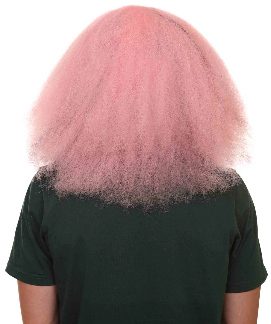 HPO Bald Clown Mens Wig | Multiple Color Choice Men's 60 HPO Bald Clown Mens Wig | Multiple Color Choice Men's