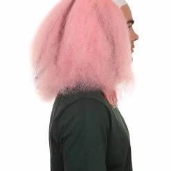 HPO Bald Clown Mens Wig | Multiple Color Choice Men's 125 HPO Bald Clown Mens Wig | Multiple Color Choice Men's