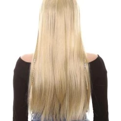 HPO Womens Adult Renaissance Queen Wig | Historical Period Wig | Premium Breathable Capless Cap 12 HPO Womens Adult Renaissance Queen Wig | Historical Period Wig | Premium Breathable Capless Cap