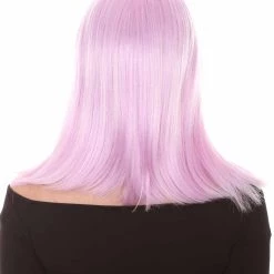 HPO Womens Bob Wig | Glamour Medium Bob Cosplay Halloween Wig | Premium Breathable Capless Cap 54 HPO Womens Bob Wig | Glamour Medium Bob Cosplay Halloween Wig | Premium Breathable Capless Cap