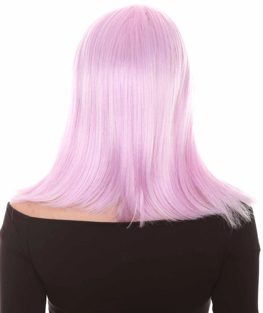 HPO Womens Bob Wig | Glamour Medium Bob Cosplay Halloween Wig | Premium Breathable Capless Cap 25 HPO Womens Bob Wig | Glamour Medium Bob Cosplay Halloween Wig | Premium Breathable Capless Cap