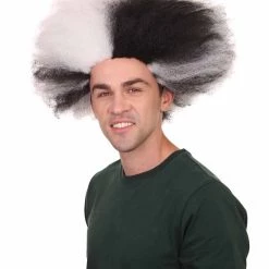 HPO Cats Musical Wig | Celebrity Super Size Jumbo Wig | Premium Breathable Capless Cap SALE