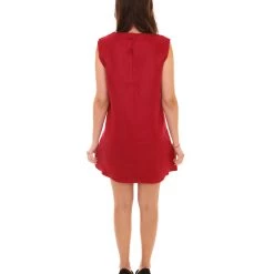 HPO Adult Women's Movie Costume | Red Cosplay Costume 12 HPO Adult Women's Movie Costume | Red Cosplay Costume