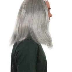HPO Men's Zombie Mad Men Wig | Halloween Wig
