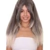 Adult Women's 26" Inch Extra Long Length Halloween American Singer Actress Costume Wig, Synthetic Soft Fiber Hair, Perfect For Your Next Convention And Group Anime Party! | HPO