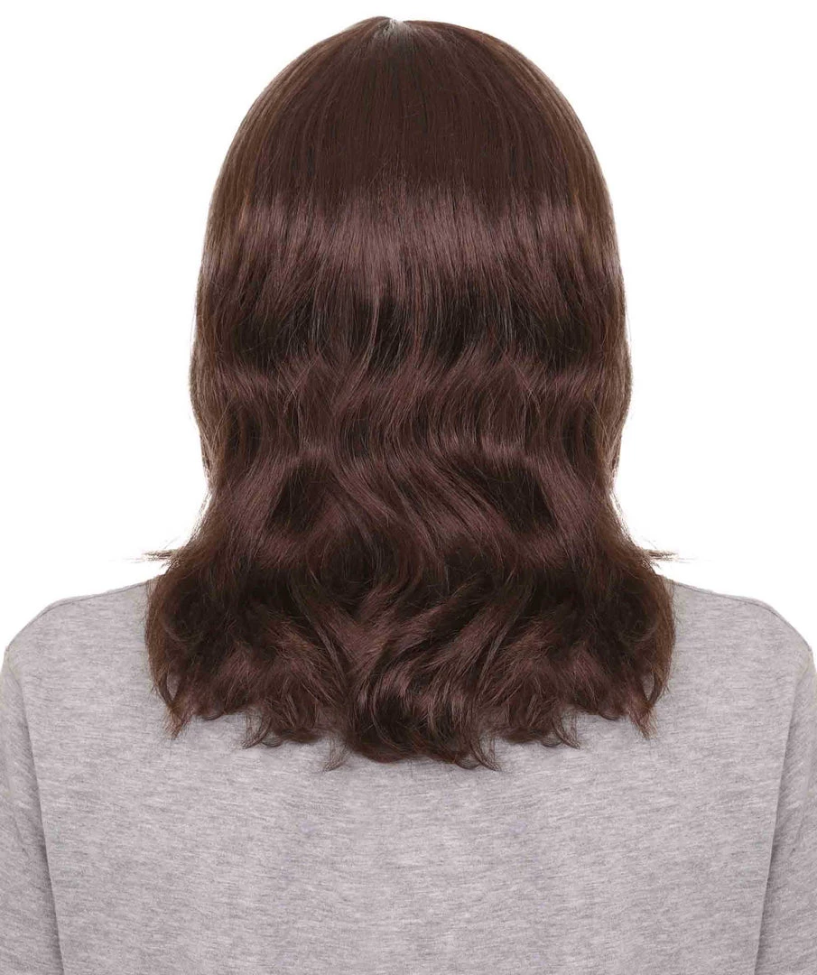 HPO Hollywood Mens Rocker Wig | Pop Star Cosplay Halloween Wig | Premium Breathable Capless Cap 4 HPO Hollywood Mens Rocker Wig | Pop Star Cosplay Halloween Wig | Premium Breathable Capless Cap