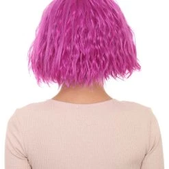 HPO Womens Party Ready Fancy Cosplay Halloween Wigs | Lots Of Color Choices | Premium Breathable Capless Cap 35 HPO Womens Party Ready Fancy Cosplay Halloween Wigs | Lots Of Color Choices | Premium Breathable Capless Cap