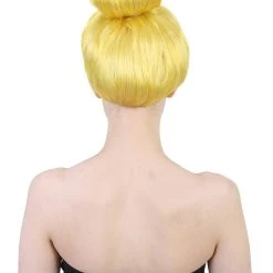 HPO SALE CinderPrincess Wig | Character Halloween Wig | Premium Breathable Capless Cap