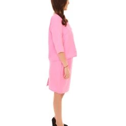 HPO Adult Women's First Lady Costume | Pink Cosplay Costume