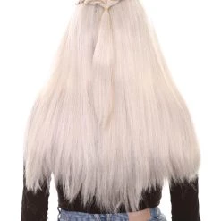 HPO Witch Womens Wig | Blonde Long Vintage Wig | Premium Breathable Capless Cap Men's 12 HPO Witch Womens Wig | Blonde Long Vintage Wig | Premium Breathable Capless Cap Men's