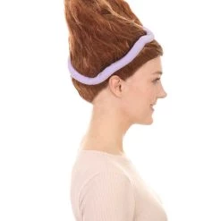 HPO Women's TV Movie Character Wig | Auburn Wigs | Premium Breathable Capless Cap 13 HPO Women's TV Movie Character Wig | Auburn Wigs | Premium Breathable Capless Cap