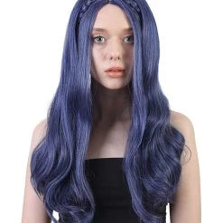 HPO SALE Long Evie Wig | Multiple Colors Descendants Wig | Premium Breathable Capless Cap