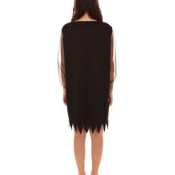 HPO Adult Women's Witch Costume | Black Halloween Costume