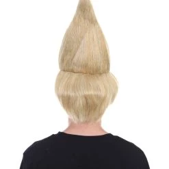 HPO President Mens II Straight Angle Wind Blown Wig | Blonde Wig | Premium Breathable Capless Cap 12 HPO President Mens II Straight Angle Wind Blown Wig | Blonde Wig | Premium Breathable Capless Cap