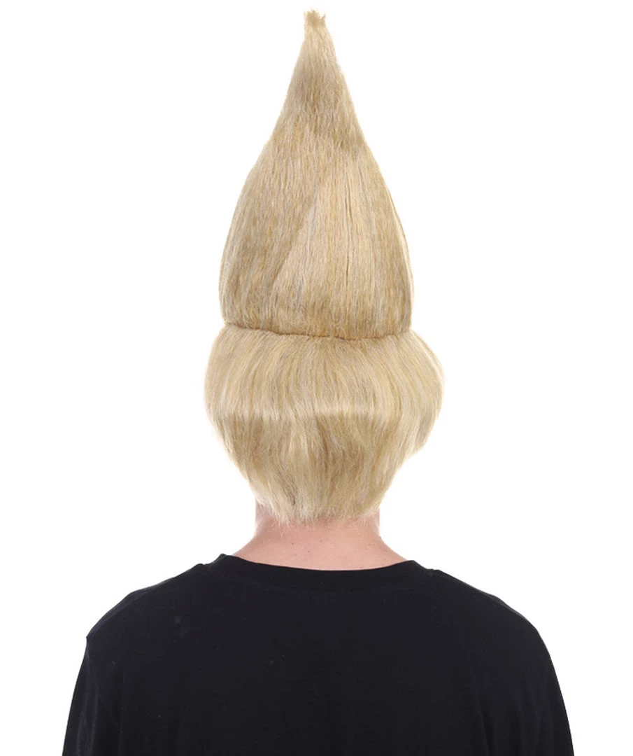 HPO President Mens II Straight Angle Wind Blown Wig | Blonde Wig | Premium Breathable Capless Cap 3 HPO President Mens II Straight Angle Wind Blown Wig | Blonde Wig | Premium Breathable Capless Cap