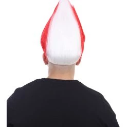 FLAGWIGS Men's Flag Troll Wig Collection | Canada Flag Wig | Premium Breathable Capless Cap 11 FLAGWIGS Men's Flag Troll Wig Collection | Canada Flag Wig | Premium Breathable Capless Cap