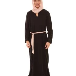 HPO Adult Men's Medieval Monk Costume | Peacock Cosplay Costume