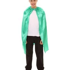 HPO Adult Men's Party Cape Costume | Multiple Color Options Halloween Costume