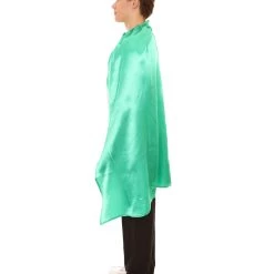 HPO Adult Men's Party Cape Costume | Multiple Color Options Halloween Costume