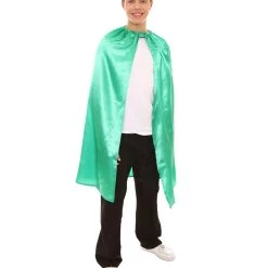 HPO Adult Men's Party Cape Costume | Multiple Color Options Halloween Costume