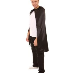 HPO Adult Women's Party Cape Costume | Multiple Color Options Halloween Costume