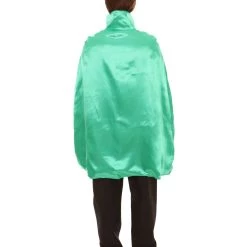 HPO Adult Men's Reversible Vampire Cape Costume | Multiple Color Options Halloween Costume