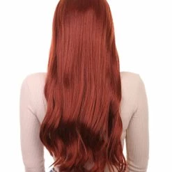 HPO Men's Glamour Womens Wig | Brown Stage/Event Fancy Halloween Wig | Premium Breathable Capless Cap 12 HPO Men's Glamour Womens Wig | Brown Stage/Event Fancy Halloween Wig | Premium Breathable Capless Cap