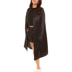 HPO Adult Men's Party Cape Costume | Multiple Color Options Halloween Costume