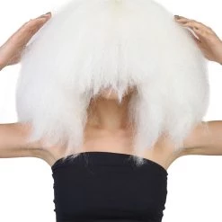 HPO Men's Australian Singer Womens Wigs | Extra Large Horror Wigs | Premium Breathable Capless Cap