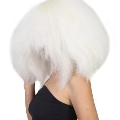 HPO Men's Australian Singer Womens Wigs | Extra Large Horror Wigs | Premium Breathable Capless Cap